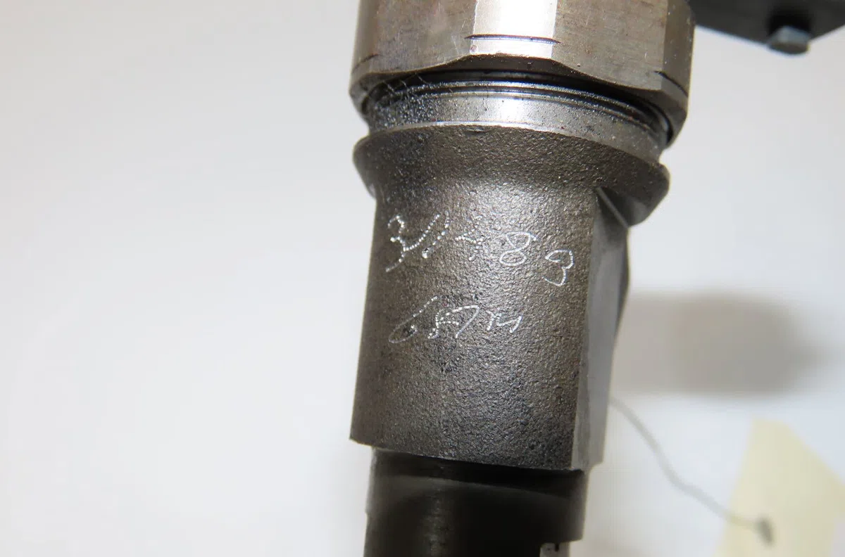 Injecteur RENAULT ESPACE IV 2006 occasion