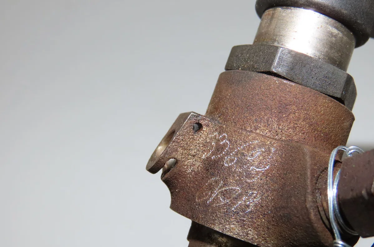 Injecteur Renault GRAND SCÉNIC II (JM0-1_) 1.5 dci (jm1e) (2005-2009) 5 portes occasion