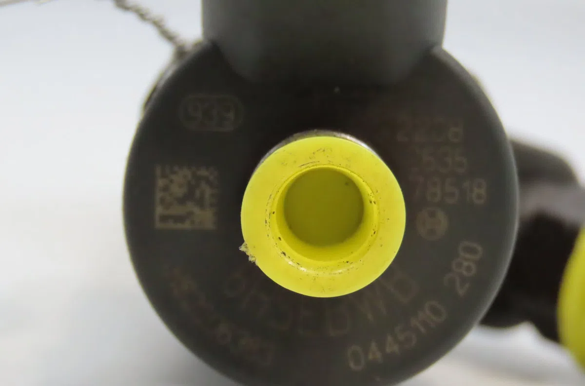 Injecteur Renault GRAND SCÉNIC II (JM0-1_) 1.9 dci (jm14) (2004-2008) occasion