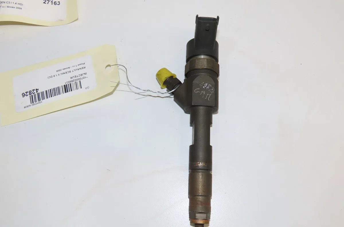 Injecteur Renault GRAND SCÉNIC II (JM0-1_) 1.9 dci (jm14) (2004-2008) occasion