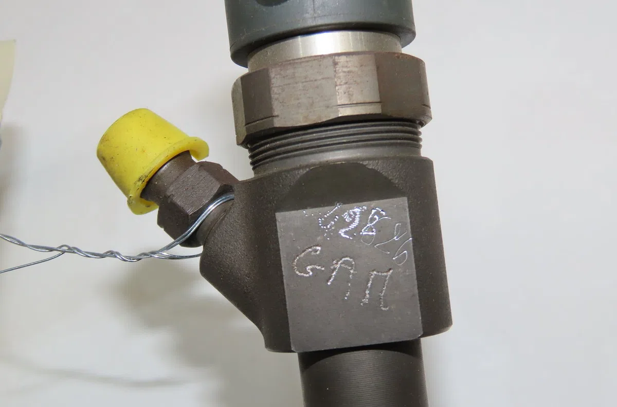 Injecteur Renault GRAND SCÉNIC II (JM0-1_) 1.9 dci (jm14) (2004-2008) occasion
