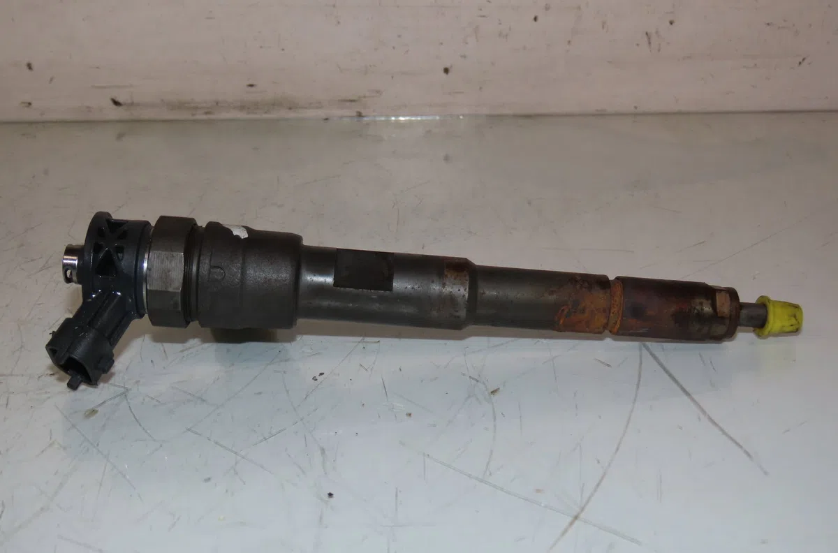 Injecteur RENAULT KANGOO 2016 occasion