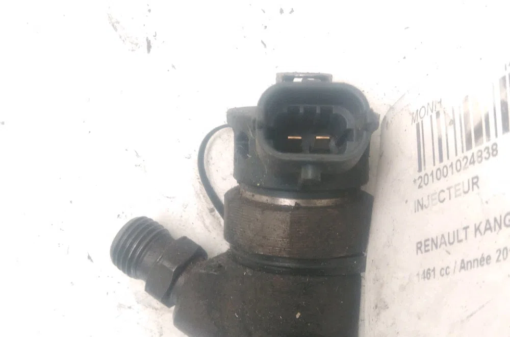 Injecteur Renault KANGOO Express (FW0-1_) 1.5 dci 90 (fw0g, fw05, fw08, fw11) (2009) 4 portes occasion