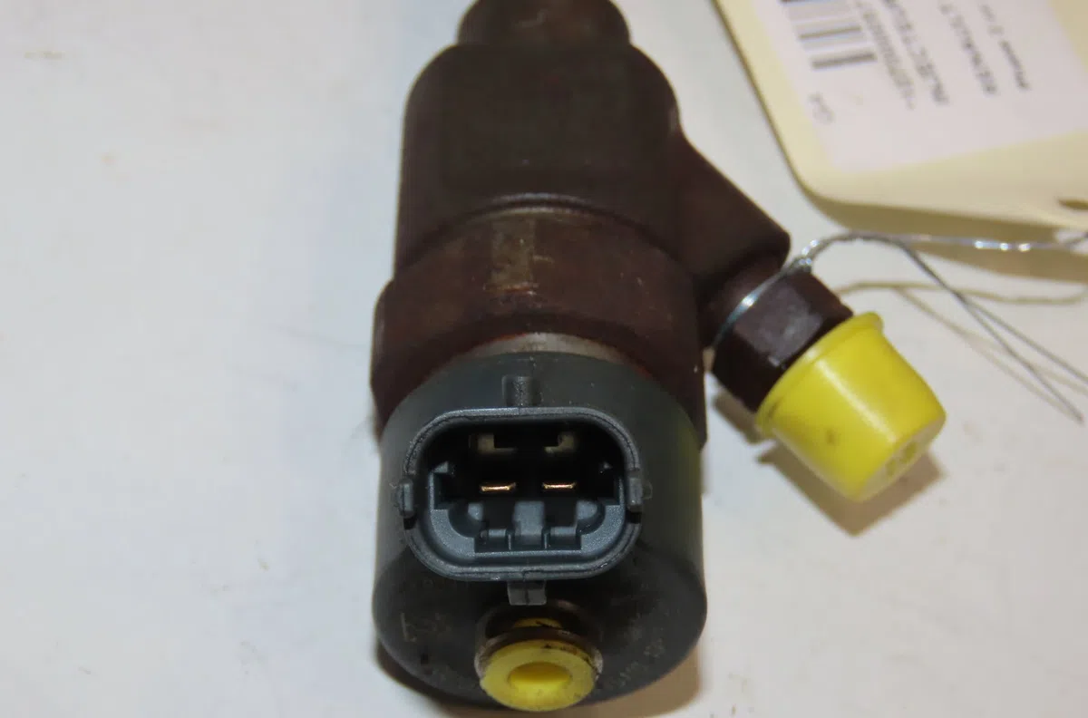 Injecteur Renault KANGOO (KC0-1_) 1.9 dci 4x4 (2003) occasion