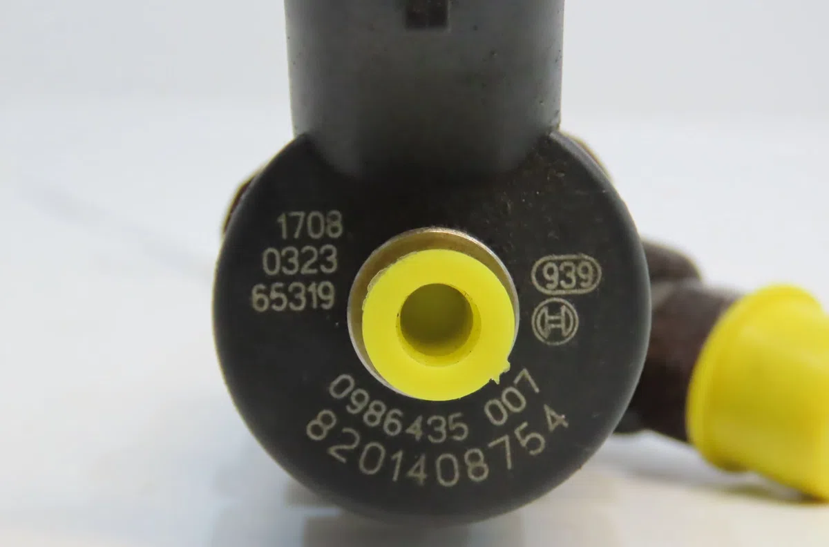 Injecteur Renault LAGUNA II (BG0-1_) 1.9 dci (2001-2007) occasion