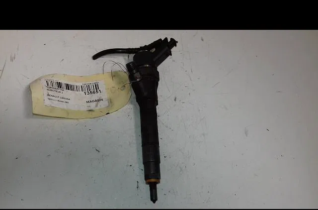 Injecteur Renault LAGUNA II (BG0-1_) 1.9 dci (2001-2007) occasion