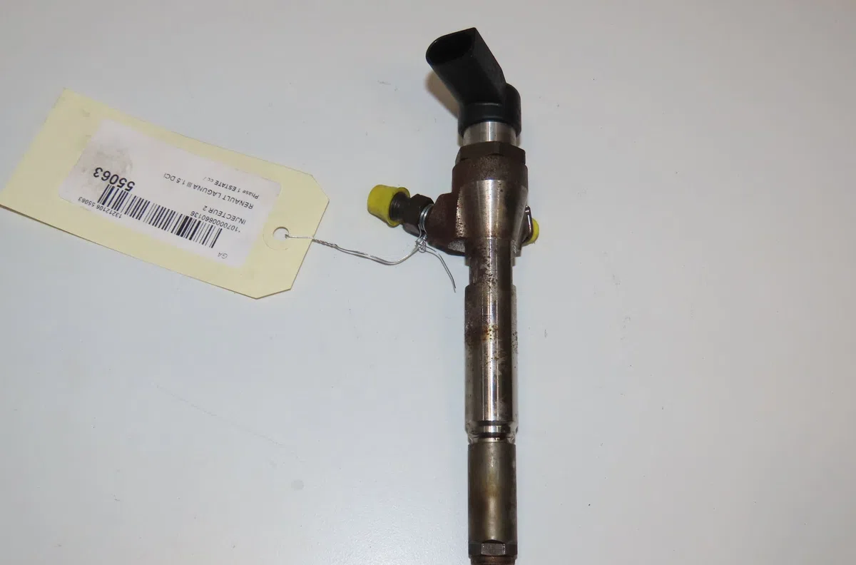 Injecteur Renault LAGUNA III Grandtour (KT0-1) 1.5 dci (kt0a, kt0r, kt02) (2007-2015) occasion