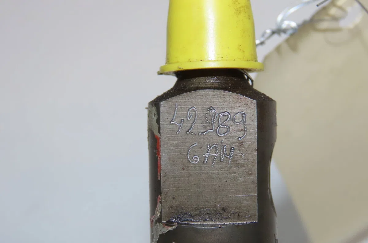Injecteur Renault MASTER II Camionnette (FD) 2.5 d (1998-2001) occasion