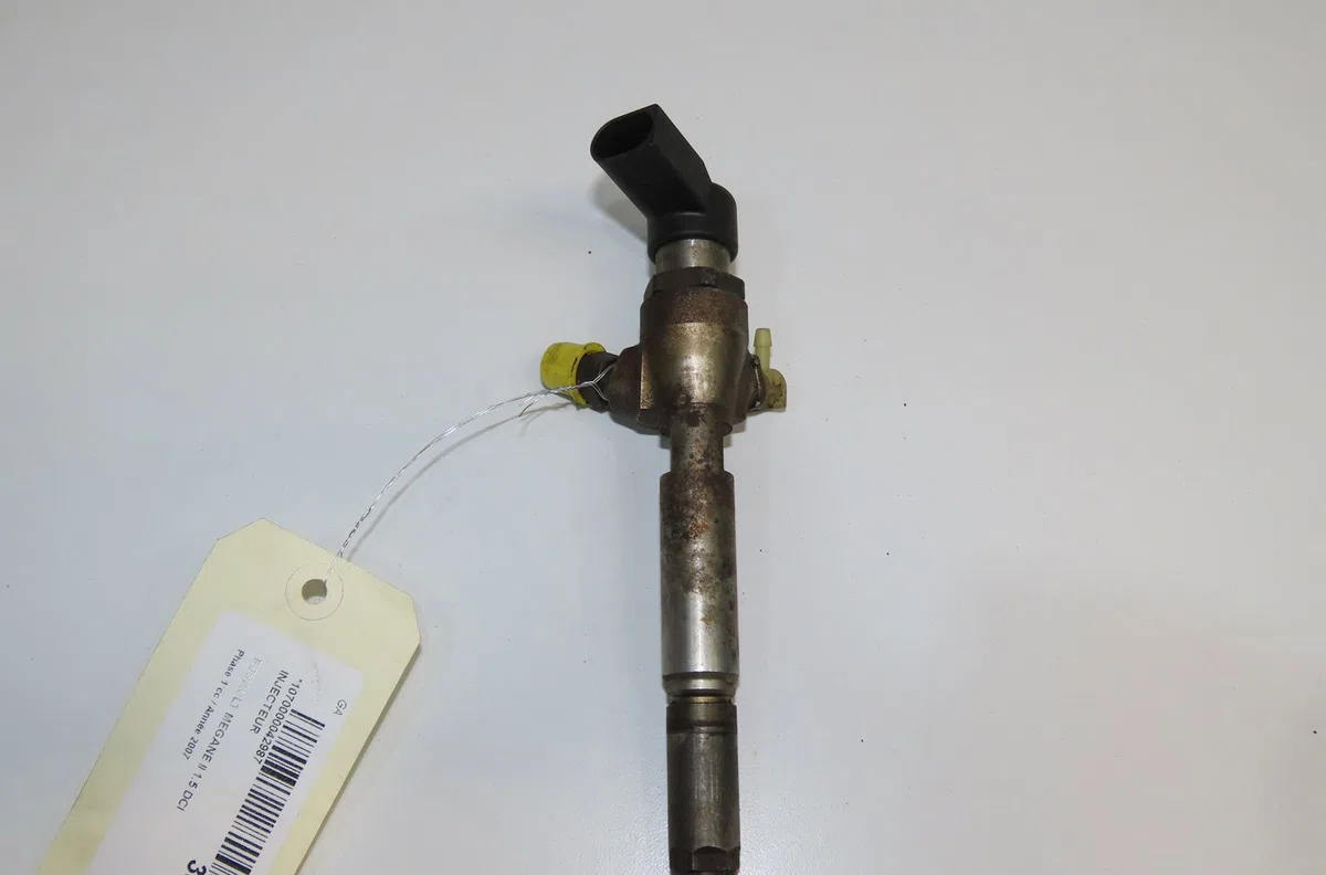 Injecteur RENAULT MEGANE II 2007 occasion