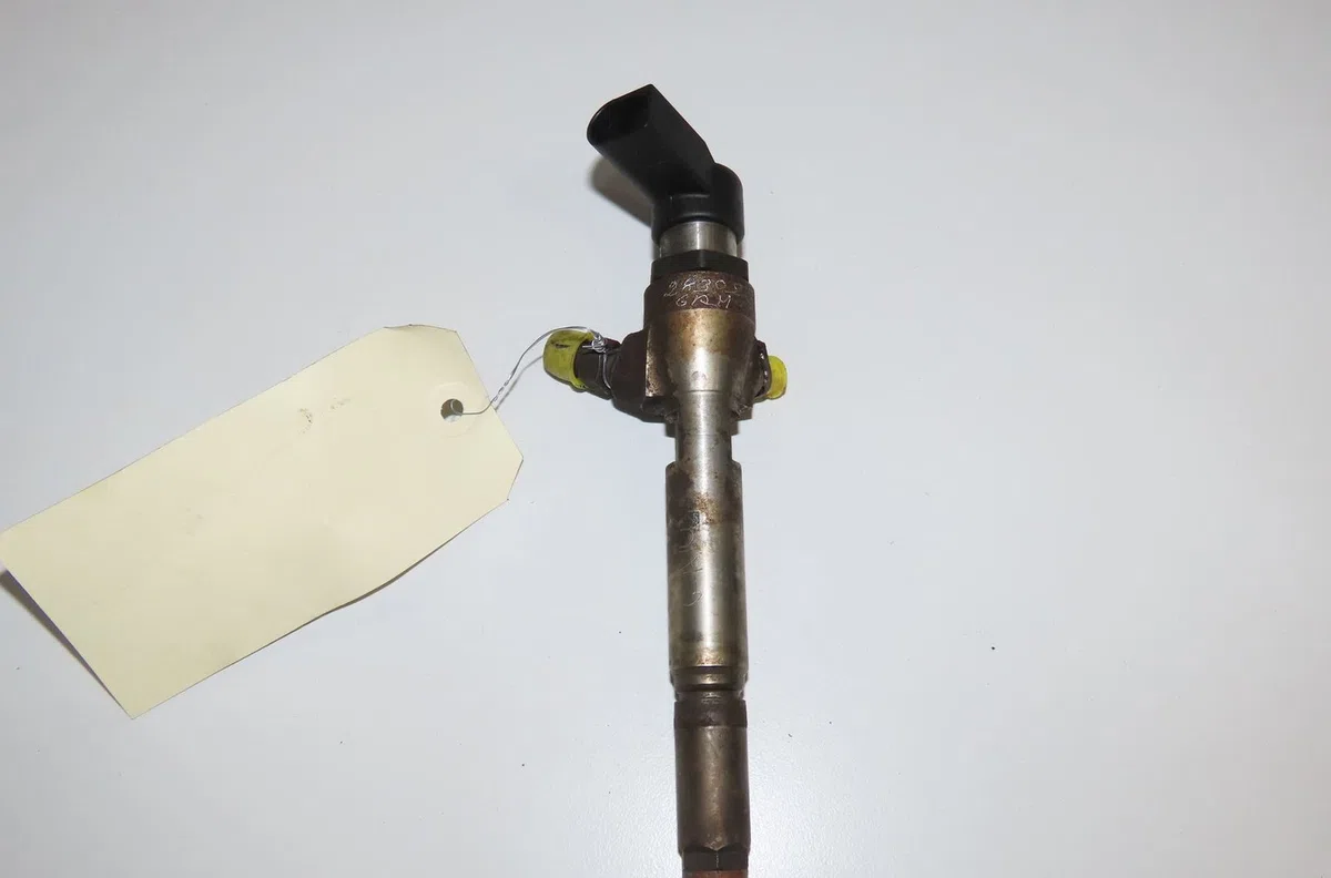 Injecteur RENAULT MEGANE II 2007 occasion