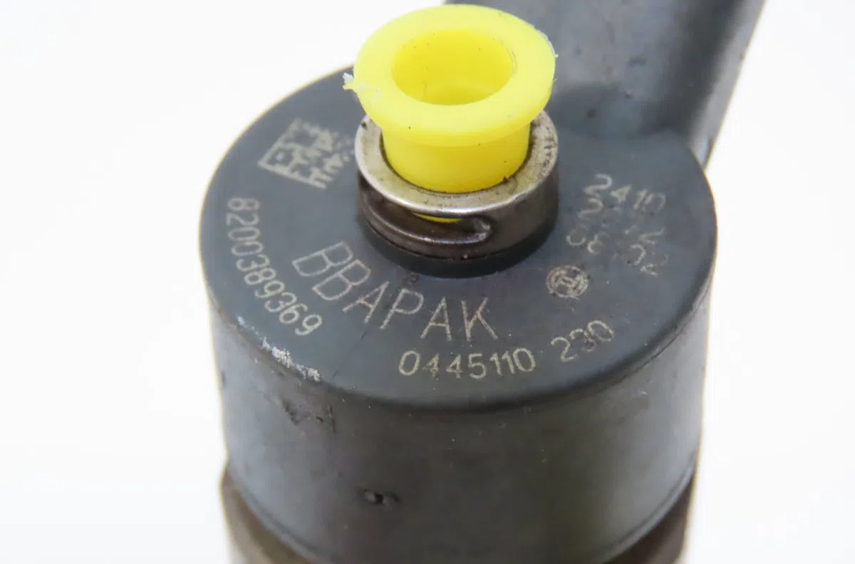Injecteur Renault MEGANE II (BM0-1_, CM0-1_) 1.9 dci (2005-2009) occasion