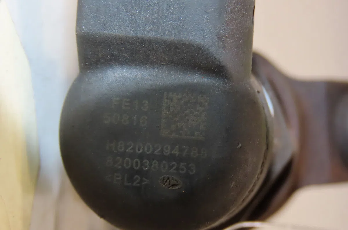 Injecteur Renault MEGANE II Break (KM0-1_) 1.5 dci (km16, km1e) (2005-2008) occasion