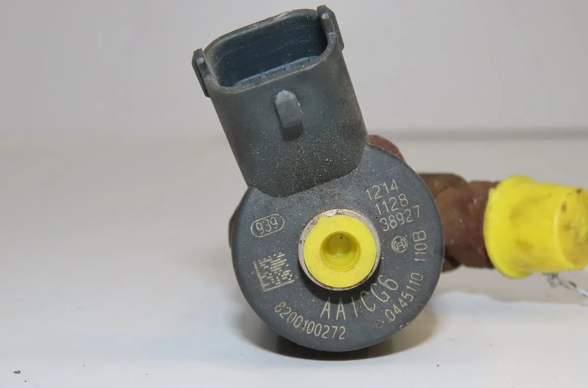 Injecteur Renault MEGANE II Break (KM0-1_) 1.9 dci (kmrg, km1g, km0g, km2c) (2003-2009) occasion