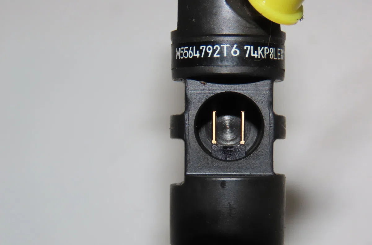 Injecteur Renault MODUS - GRAND MODUS (F-JP0_) 1.5 dci 75 (2010) 5 portes occasion