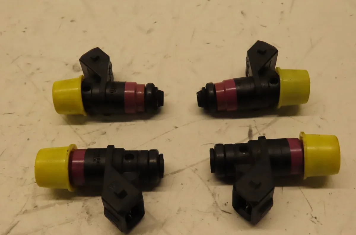 Injecteur Renault SCÉNIC II (JM0-1_) 1.6 (jm0c, jm0j, jm1b) (2003-2006) 5 portes occasion