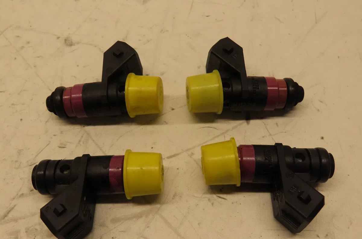 Injecteur Renault SCÉNIC II (JM0-1_) 1.6 (jm0c, jm0j, jm1b) (2003-2006) 5 portes occasion