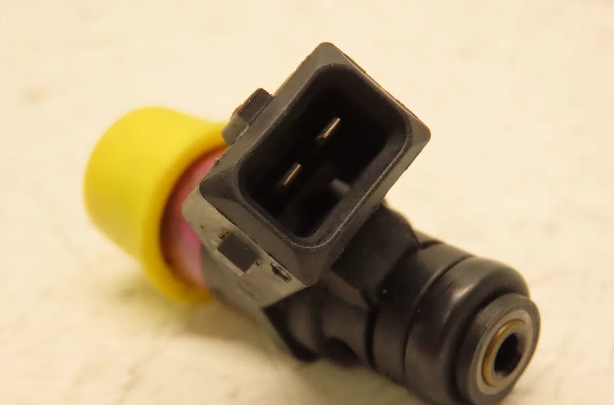 Injecteur Renault SCÉNIC II (JM0-1_) 1.6 (jm0c, jm0j, jm1b) (2003-2006) 5 portes occasion