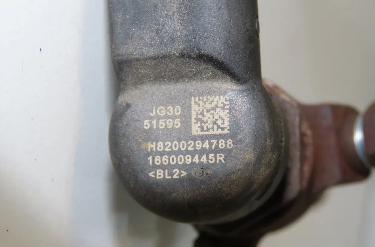 Injecteur Renault SCÉNIC III (JZ0-1_) 1.5 dci (2009) 5 portes occasion
