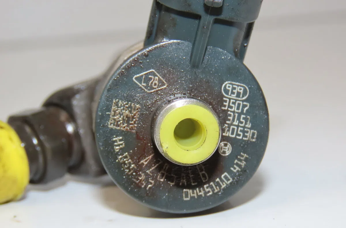 Injecteur Renault SCÉNIC III (JZ0-1_) 1.6 dci (jz00, jz12) (2011) 5 portes occasion