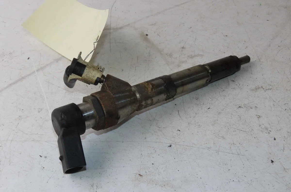 Injecteur RENAULT SCENIC III occasion