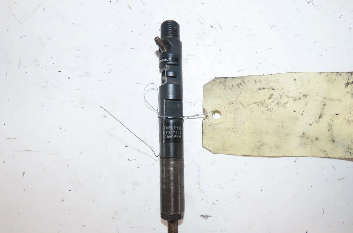Injecteur Renault TWINGO II (CN0_) 1.5 dci 75 (2010) 3 portes occasion