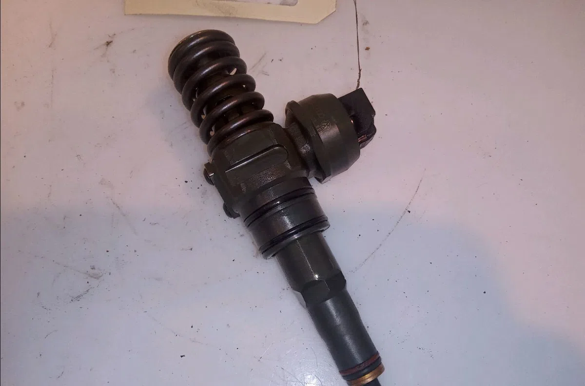 Injecteur Seat IBIZA III (6L1) 1.4 tdi (2002-2005) 3 portes occasion