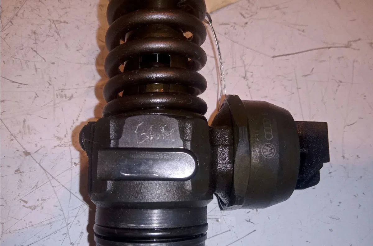 Injecteur Seat IBIZA III (6L1) 1.4 tdi (2002-2005) occasion