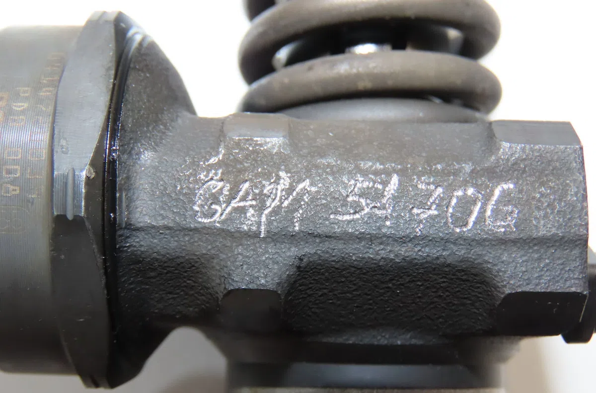 Injecteur Seat IBIZA III (6L1) 1.9 tdi (2002-2009) occasion