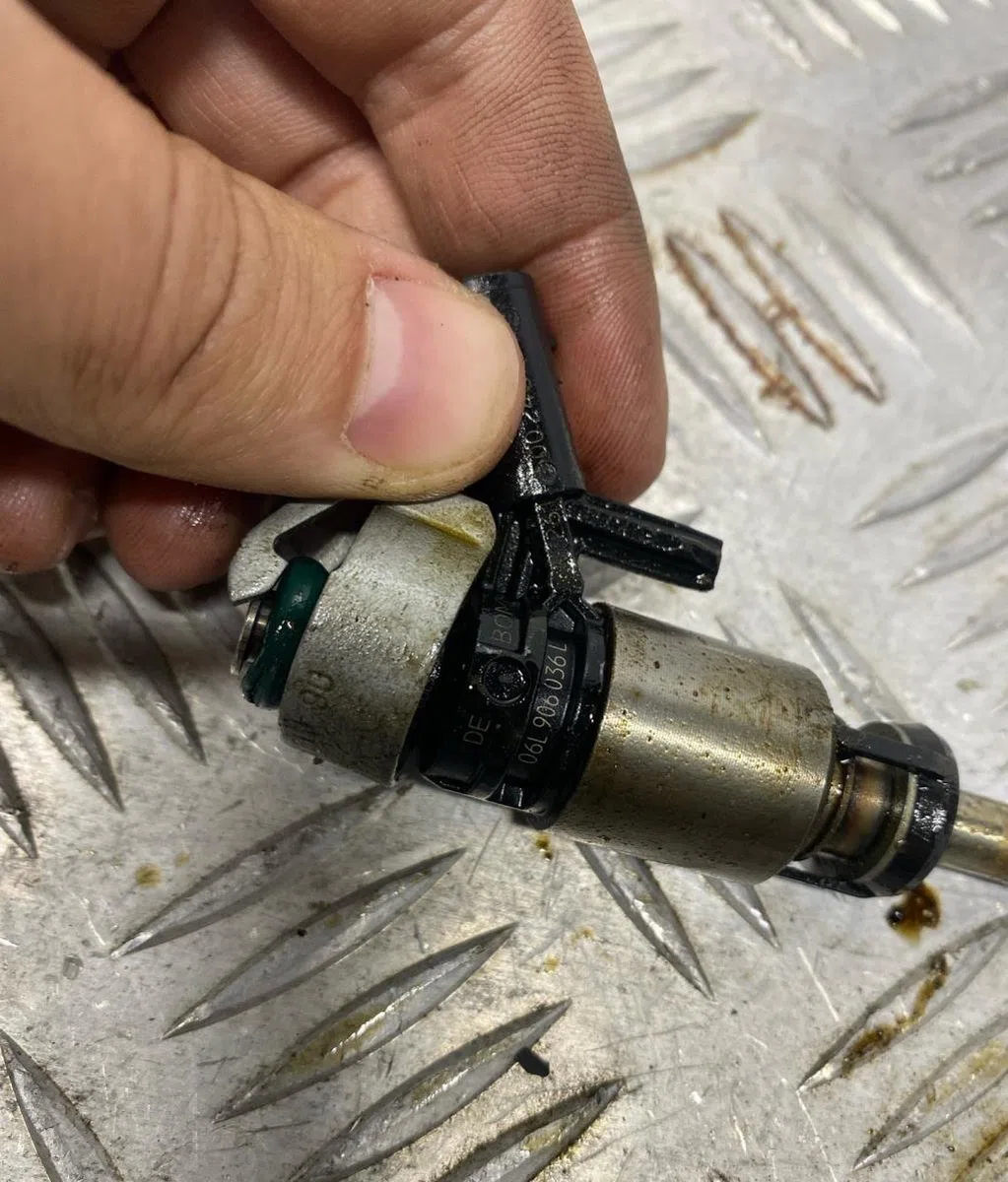Injecteur SEAT LEON 3 PHASE 2 occasion
