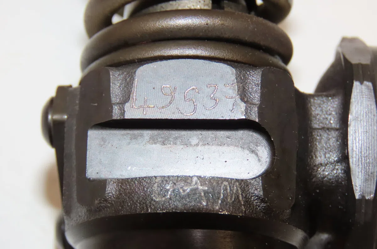 Injecteur Skoda OCTAVIA II Combi (1Z5) 1.9 tdi (2004-2010) occasion