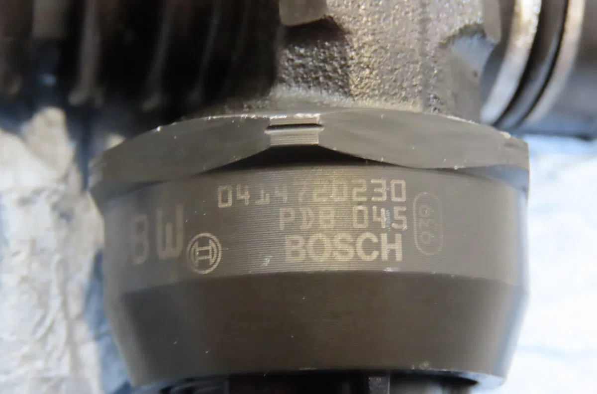 Injecteur Skoda SUPERB I (3U4) 1.9 tdi (2001-2008) occasion