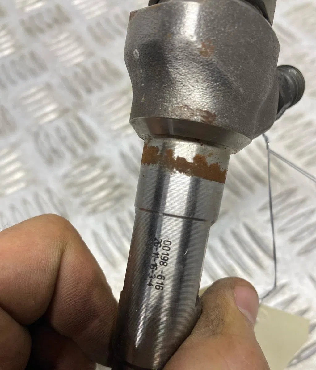 Injecteur VOLKSWAGEN GOLF 7 PHASE 1 occasion