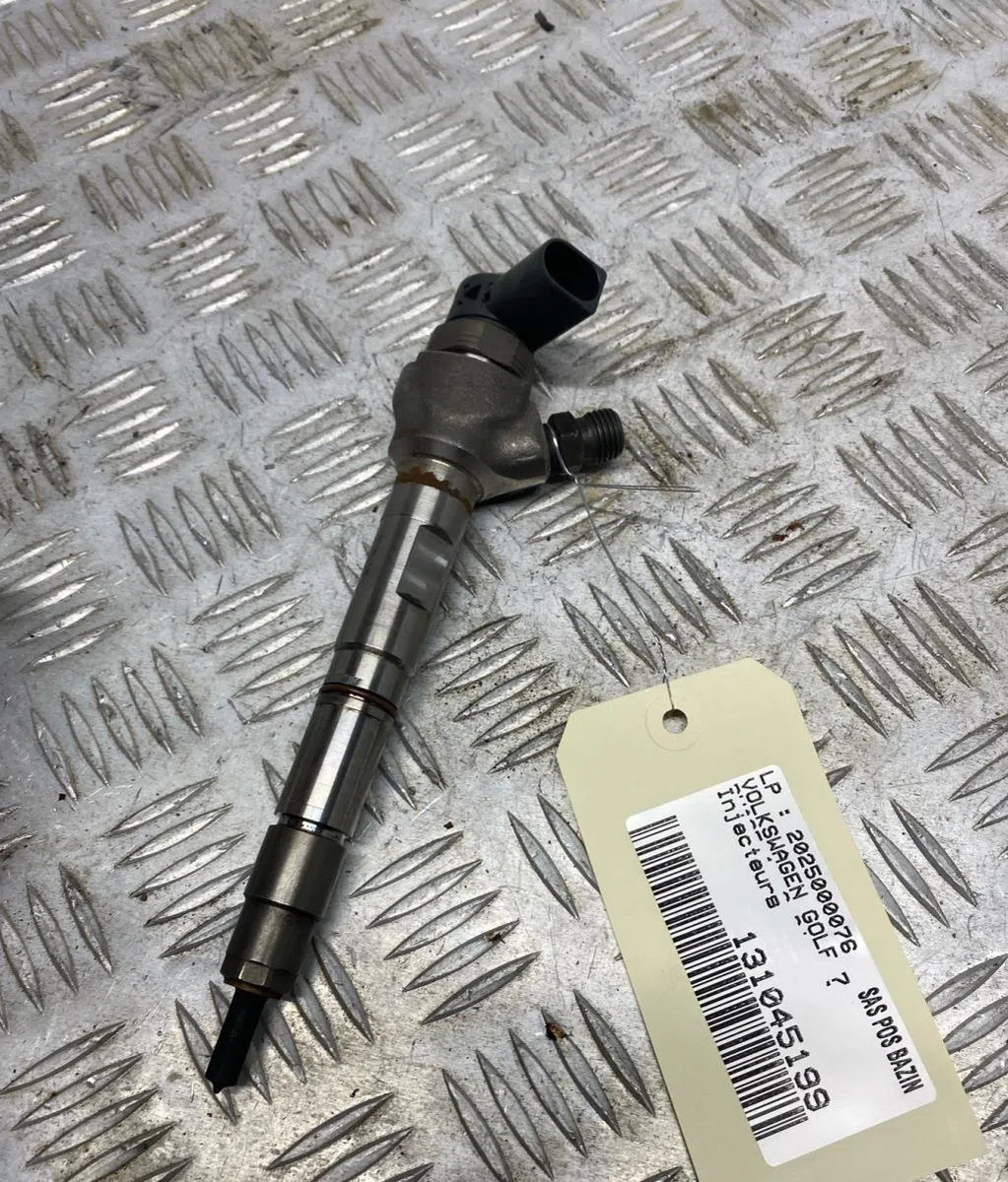 Injecteur VOLKSWAGEN GOLF 7 PHASE 1 occasion