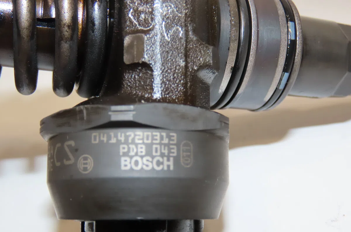 Injecteur Volkswagen POLO (9N_, 9A_) 1.4 tdi (2001-2005) 3 portes occasion