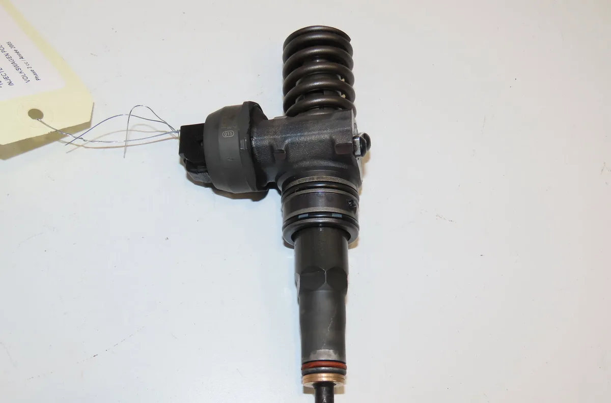 Injecteur Volkswagen POLO (9N_, 9A_) 1.4 tdi (2001-2005) 5 portes occasion