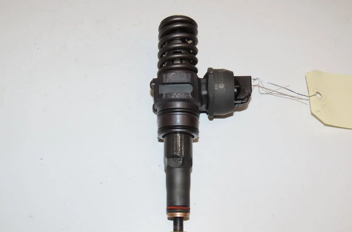 Injecteur Volkswagen POLO (9N_, 9A_) 1.4 tdi (2001-2005) 5 portes occasion