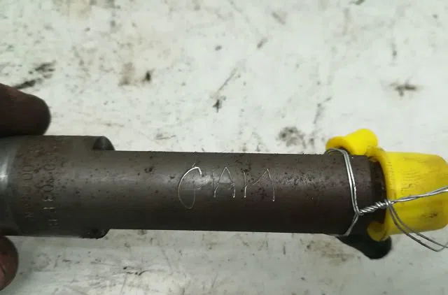 Injecteur Volkswagen POLO (9N_, 9A_) 1.9 sdi (2001-2009) occasion