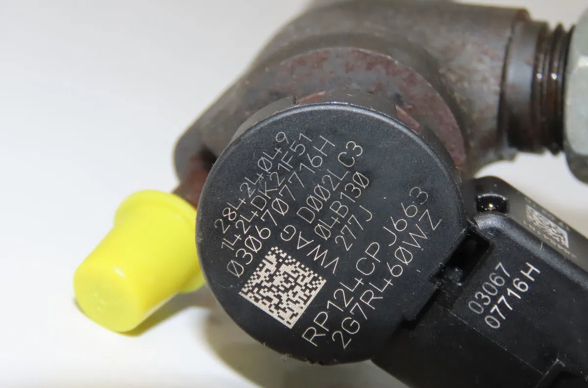 Injecteur Volkswagen POLO V (6R1, 6C1) 1.4 tdi (2014) 5 portes occasion