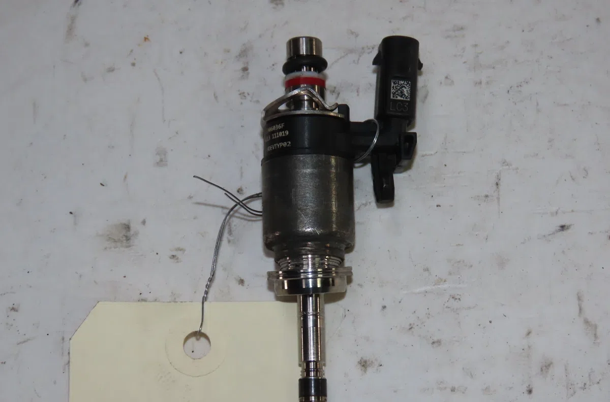 Injecteur Volkswagen T-ROC (A11, D11) 1.5 tsi (2017) occasion