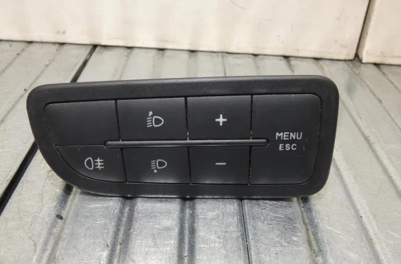 Interrupteur commande de phares ALFA ROMEO MITO PHASE 1 occasion