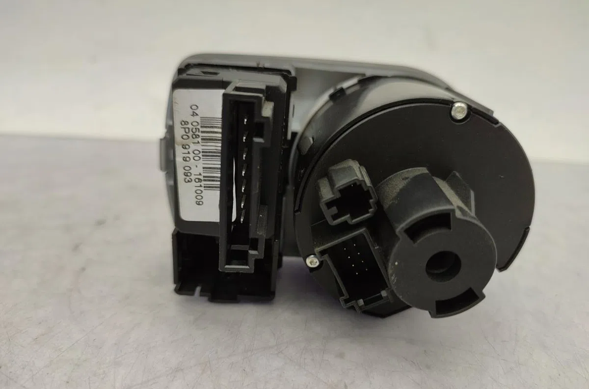 Interrupteur commande de phares AUDI A3 2 PHASE 2 occasion