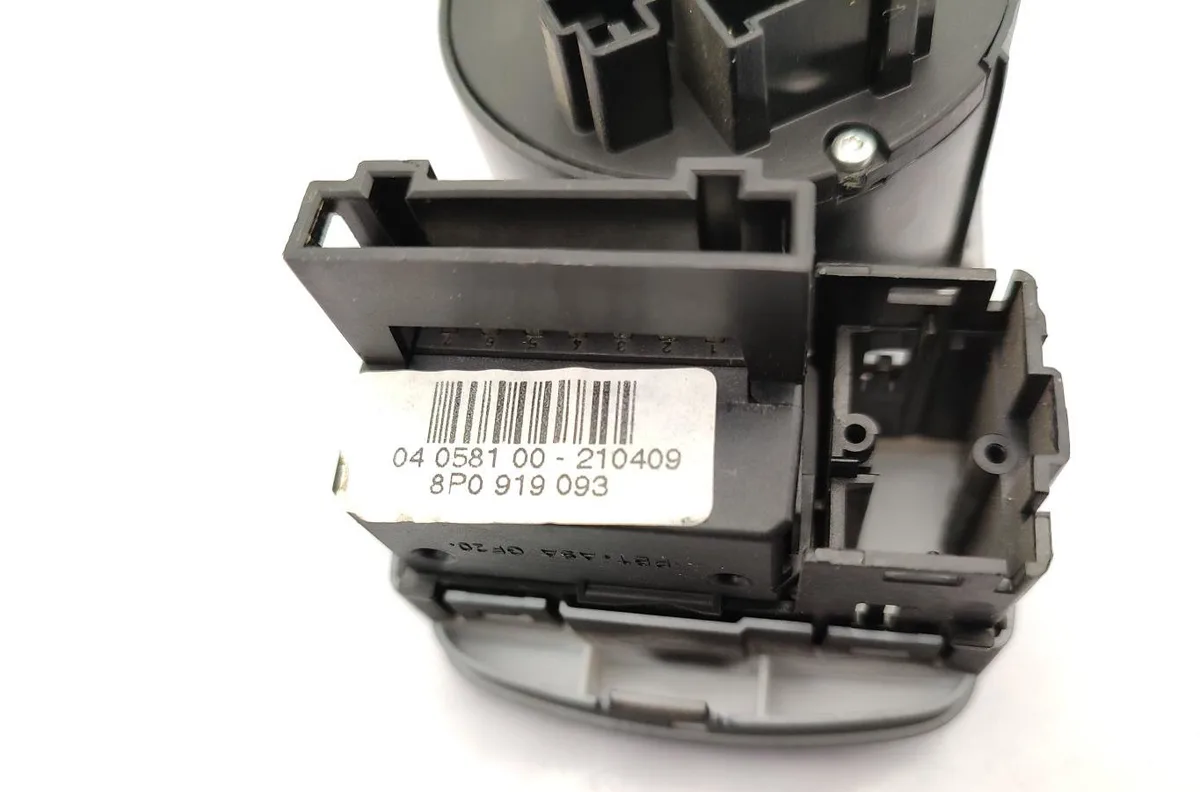 Interrupteur commande de phares AUDI A3 2 PHASE 2 occasion