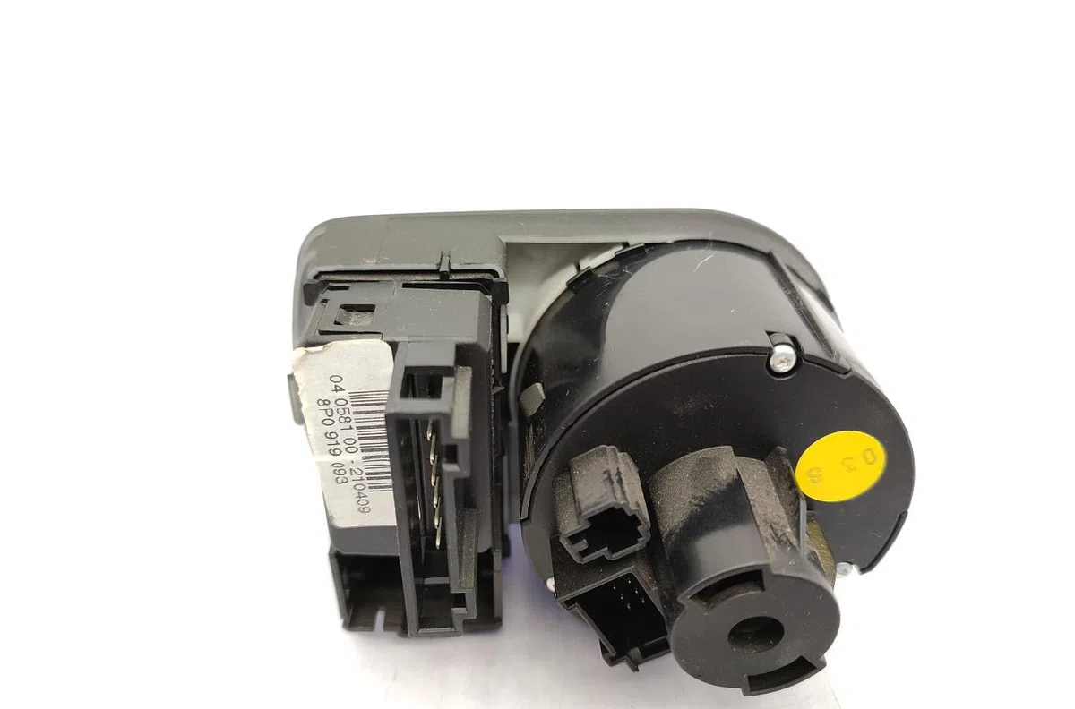 Interrupteur commande de phares AUDI A3 2 PHASE 2 occasion