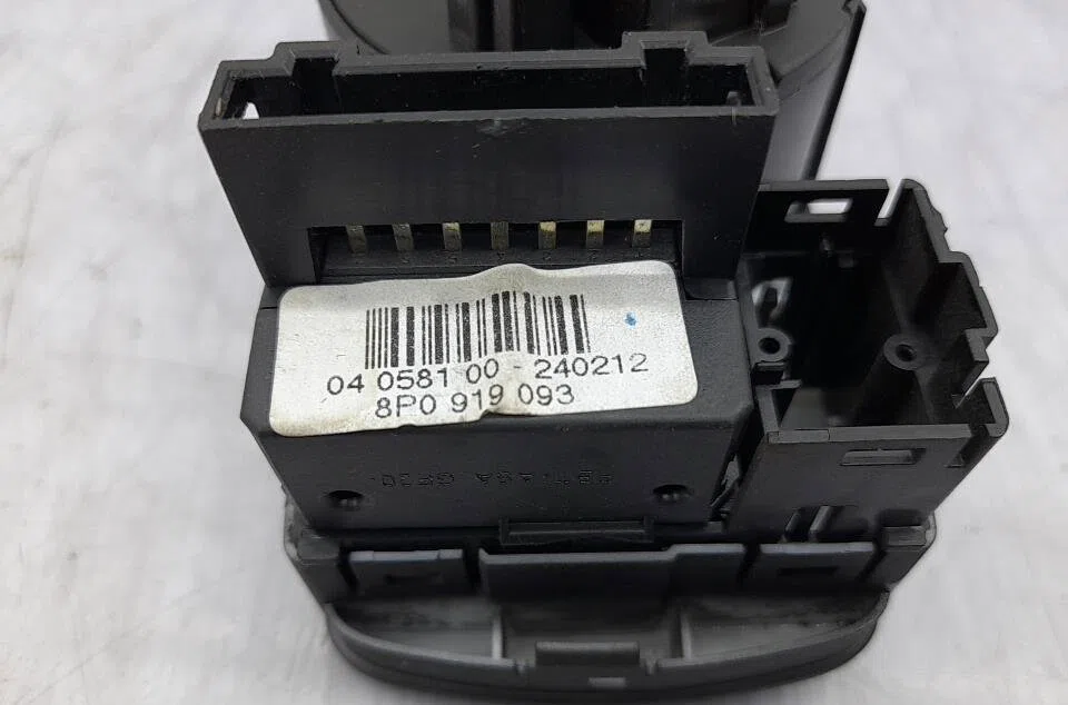 Interrupteur commande de phares AUDI A3 2 SPORTBACK PHASE 2 occasion