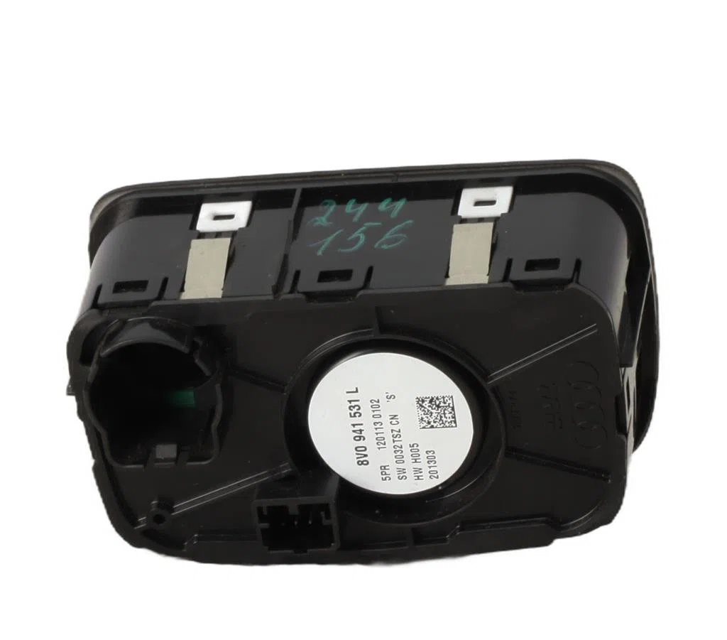 Interrupteur commande de phares Audi A3 (8V1, 8VK) 2.0 tdi (2012-2017) occasion