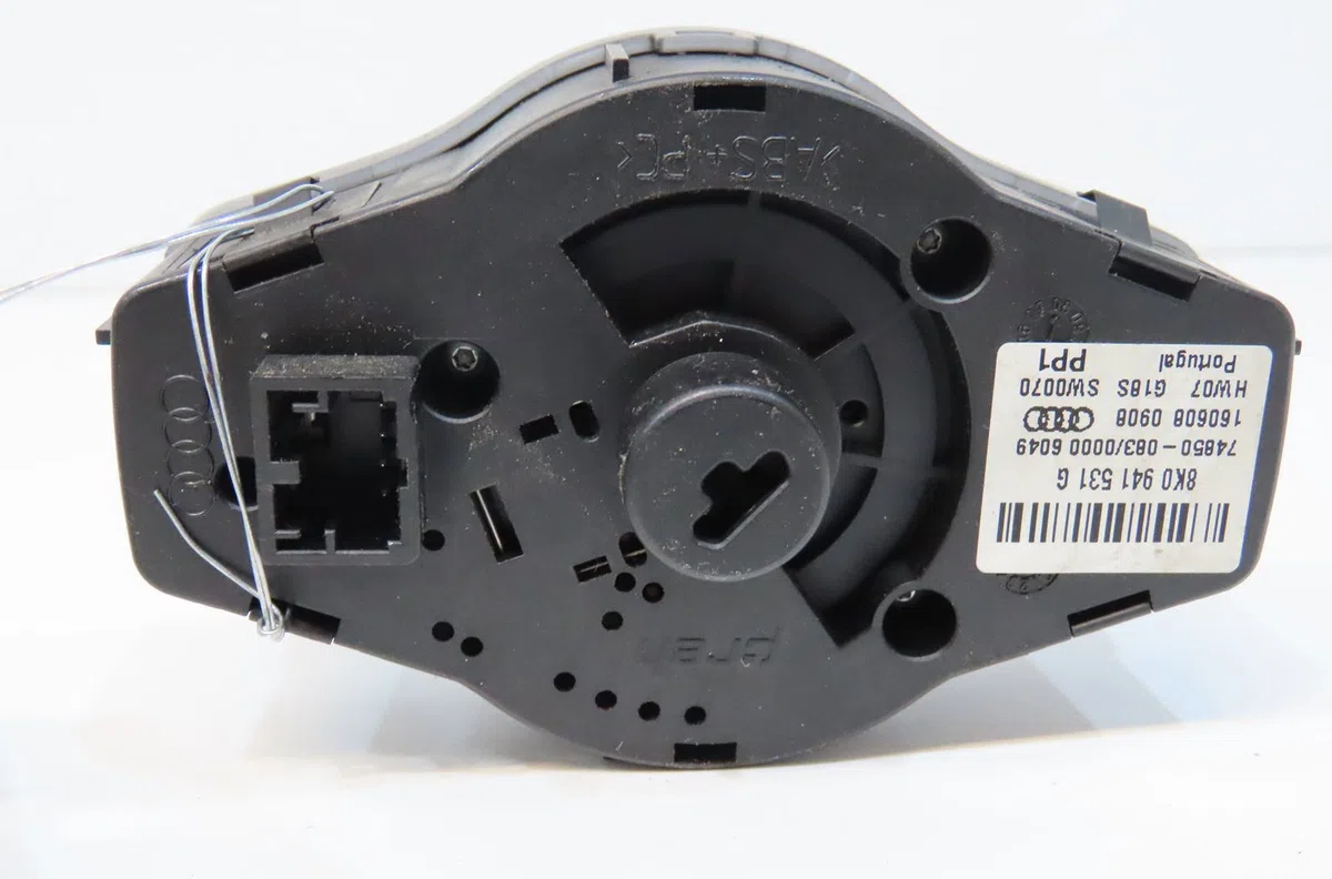 Interrupteur commande de phares Audi A4 B8 (8K2) 2.0 tfsi (2008-2015) occasion