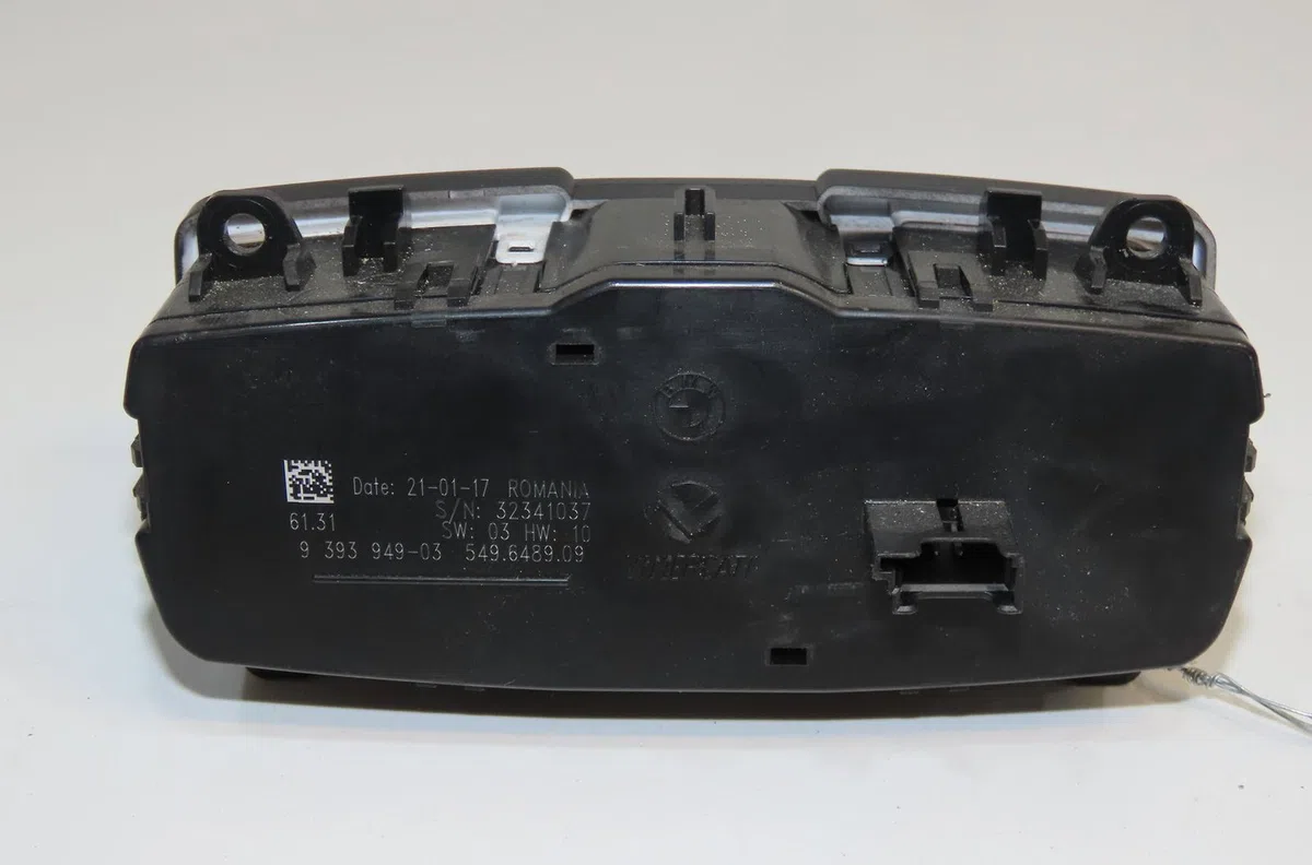 Interrupteur commande de phares Bmw 1 (F20) 114 d (2012-2015) occasion
