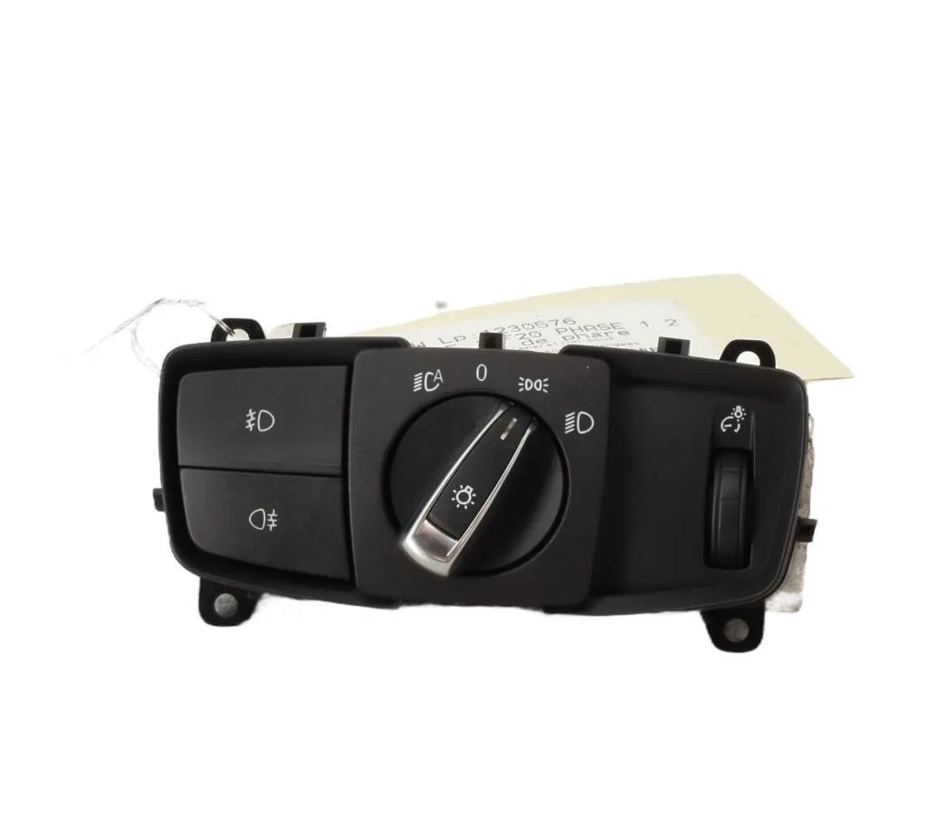 Interrupteur commande de phares Bmw 1 (F20) 116 d (2012-2015) occasion
