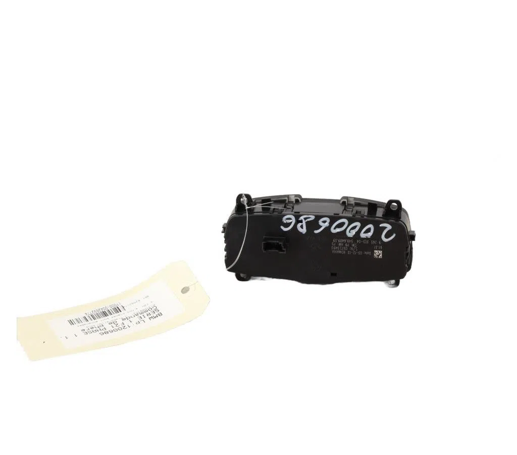 Interrupteur commande de phares Bmw 1 (F21) 114 d (2012) occasion