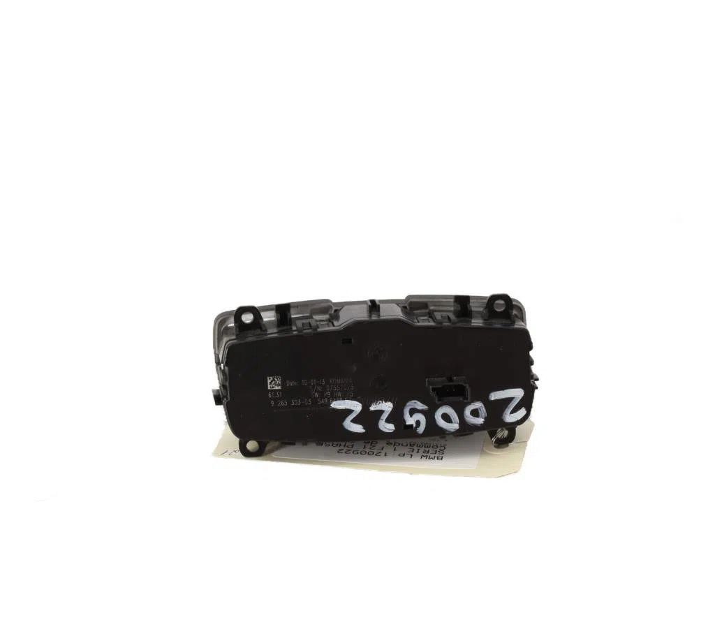 Interrupteur commande de phares Bmw 1 (F21) 116 d (2011) occasion